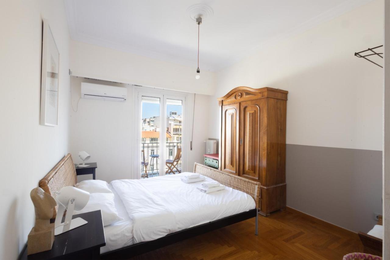 3 Bdr Apt Incredible Acropolis View Atenas Exterior foto